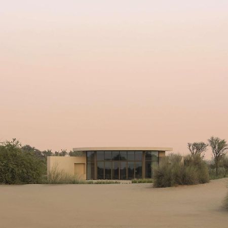巴布铝沙姆斯沙漠度假村 迪拜 外观 照片 Al-Qasr Al-Sharqi