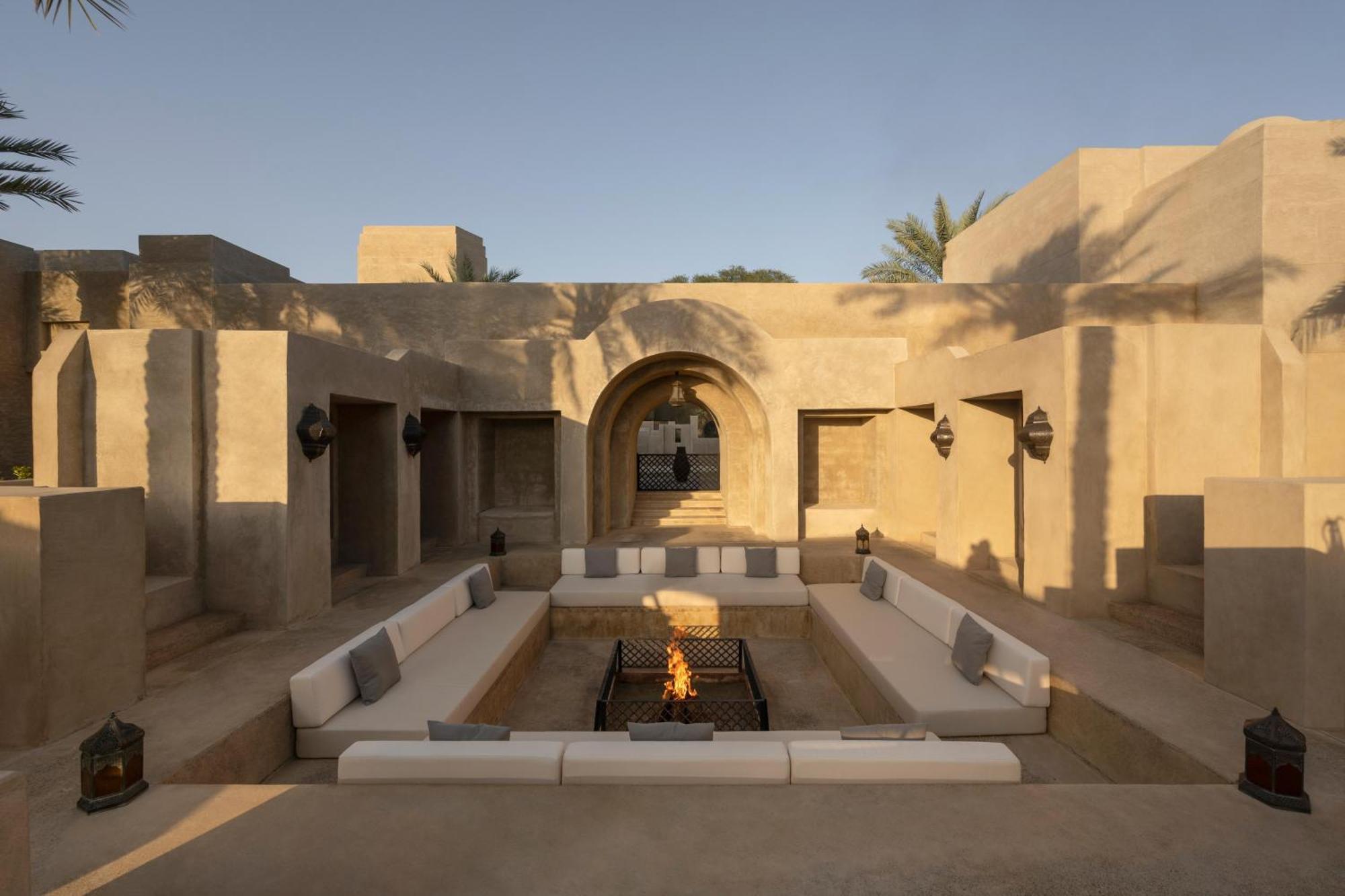 巴布铝沙姆斯沙漠度假村 迪拜 外观 照片